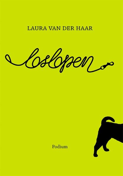 Loslopen, Laura van der Haar - Paperback - 9789057599514