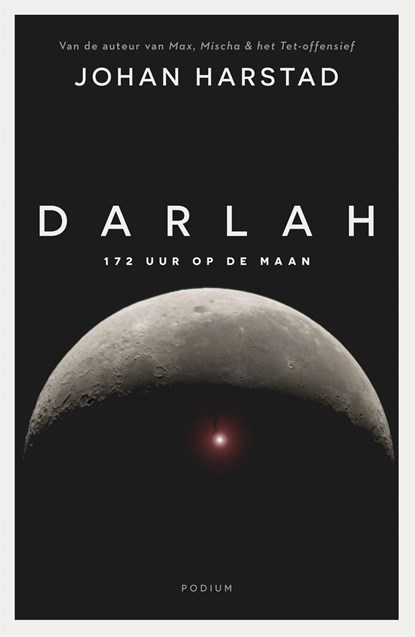 Darlah, Johan Harstad - Ebook - 9789057599736
