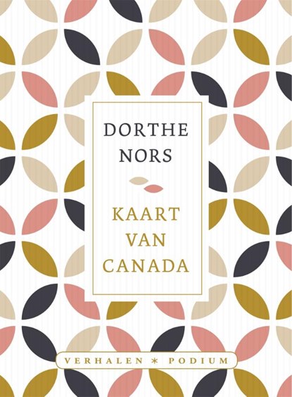 Kaart van Canada, Dorthe Nors - Paperback - 9789057599880