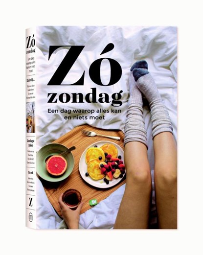 Zó Zondag, Petra de Hamer ; Bianca Enthoven - Paperback - 9789057677823