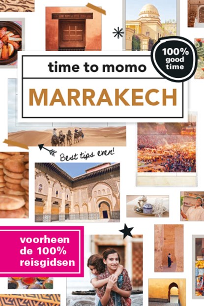 Marrakech, Astrid Emmers - Paperback - 9789057678844