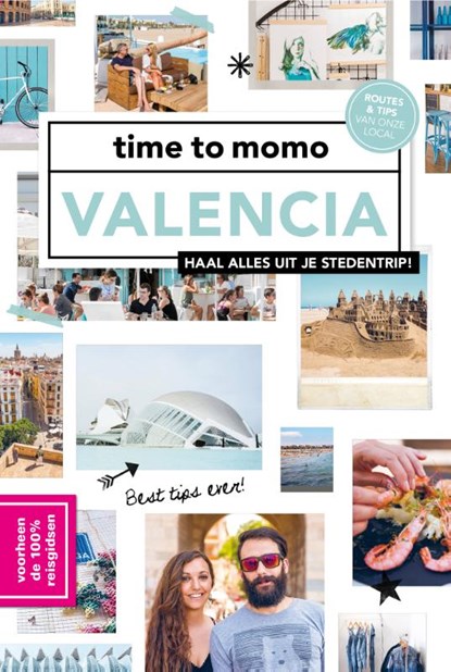 Valencia, Fleur van de Put - Paperback - 9789057679599