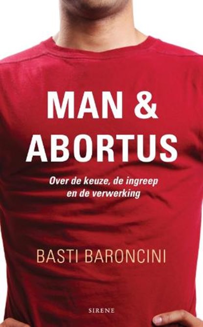 Man en abortus, BARONCINI, B. - Paperback - 9789058315298