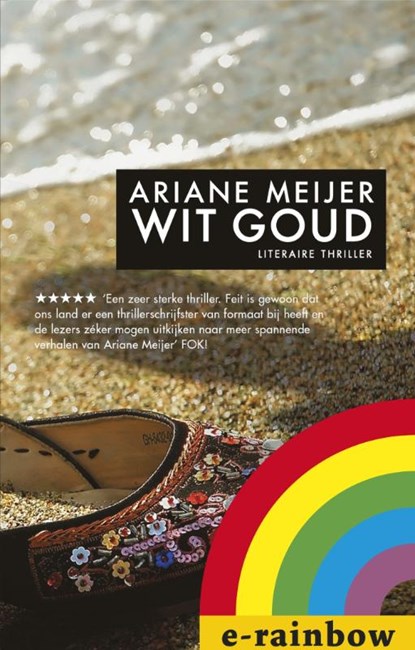 Wit Goud, Ariane Meijer - Ebook - 9789058315700