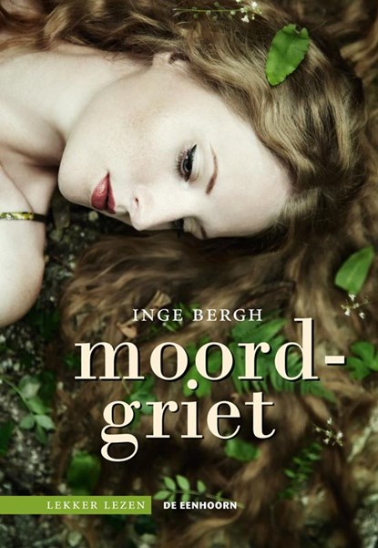 Moordgriet, Inge Bergh - Paperback - 9789058388476