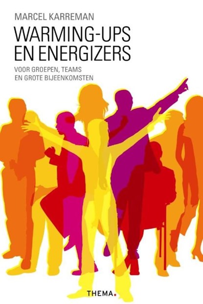 Warming ups en energizers, Marcel Karreman - Ebook - 9789058715135