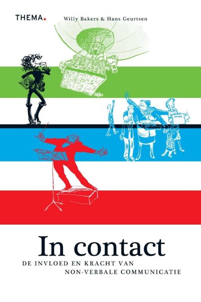 In contact, Willy Bakers ; Hans Geurtsen - Ebook - 9789058717245