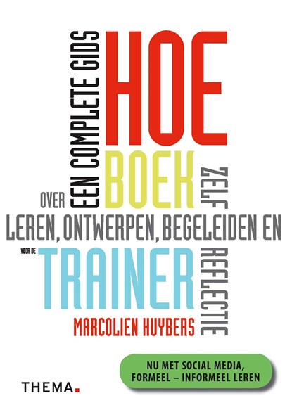 Hoe-boek voor de trainer, Marcolien Huybers - Ebook - 9789058717634