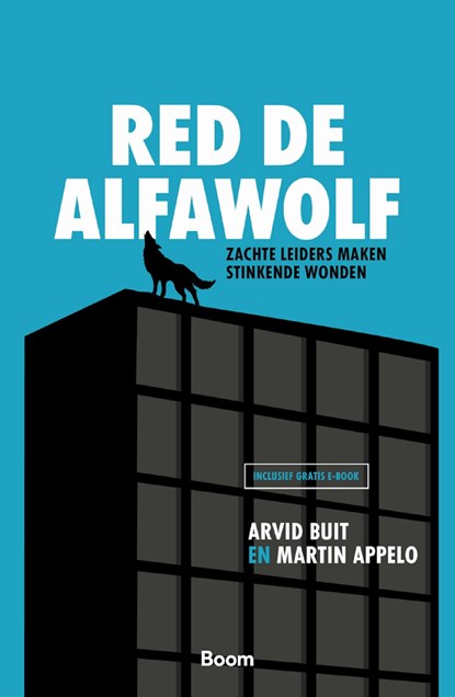 Red de alfawolf, Arvid Buit ; Martin Appelo - Ebook - 9789058755582