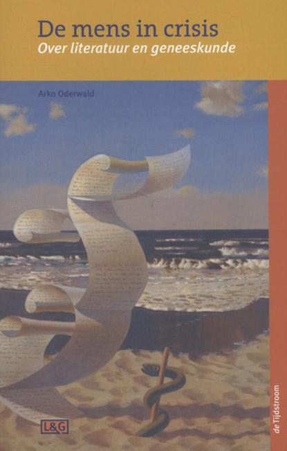 De mens in crisis, Arko Oderwald - Paperback - 9789058982551