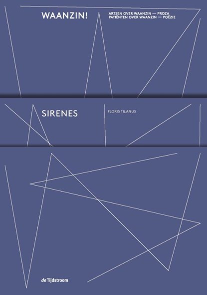 Waanzin! | Sirenes, Arko Oderwald ; Sabrina Kamstra ; Frank van den Bosch - Paperback - 9789058983237