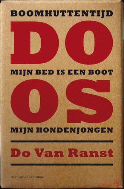Doos, Do Van Ranst - Paperback - 9789059083806