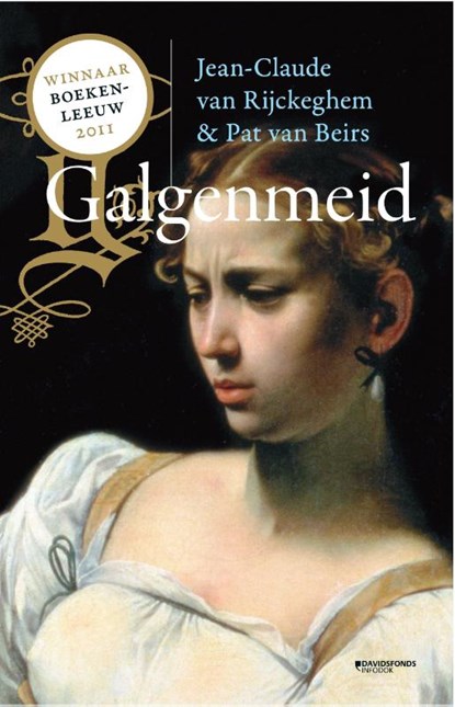 Galgenmeid, Jean-Claude van Rijckeghem ; Pat van Beirs - Paperback - 9789059088672