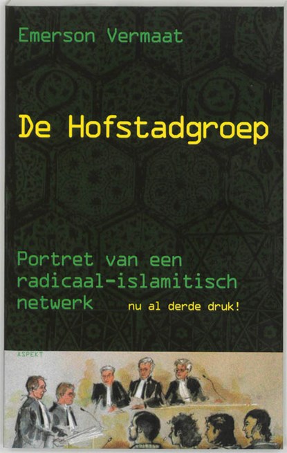 De Hofstadgroep, E. Vermaat - Paperback - 9789059112926