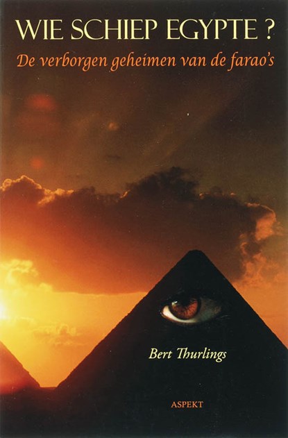 Wie schiep Egypte?, B. Thurlings - Paperback - 9789059115125