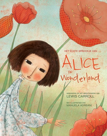 Alice in wonderland, Lewis Carroll - Gebonden Gebonden - 9789059241787