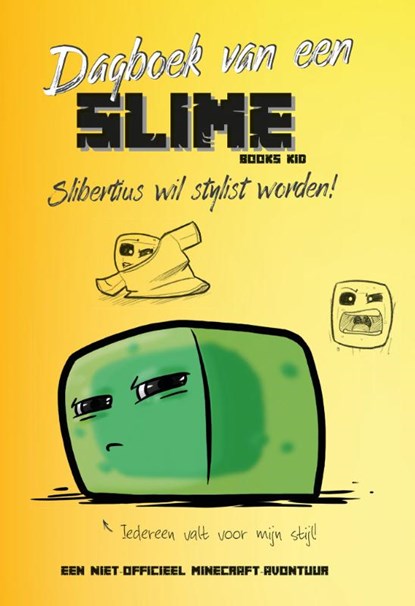 Dagboek van een Slime, Books Kid - Paperback - 9789059245877