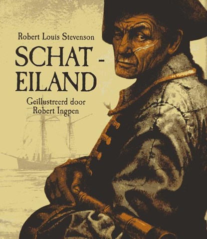 Schateiland, Robert Louis Stevenson - Gebonden - 9789059273207