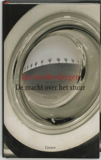 De macht over het stuur, Jan van Mersbergen - Gebonden - 9789059360228