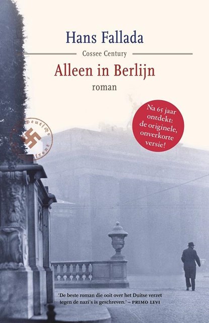 Alleen in Berlijn, Hans Fallada - Paperback - 9789059363335