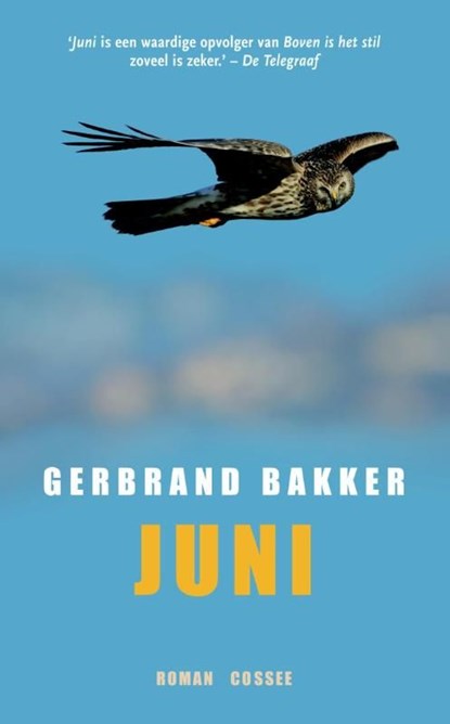 Juni, Gerbrand Bakker - Ebook - 9789059363366