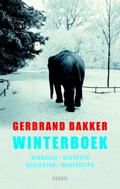 Winterboek, Gerbrand Bakker - Paperback - 9789059363380