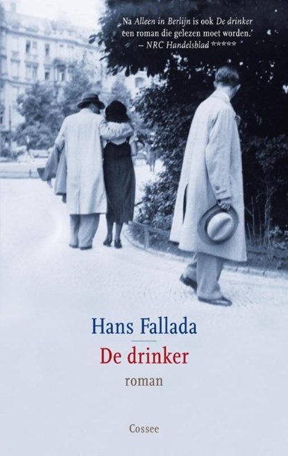 De drinker, Hans Fallada - Ebook - 9789059363793