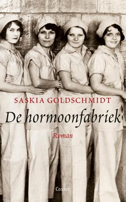 De hormoonfabriek, Saskia Goldschmidt - Ebook - 9789059363878