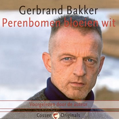 Perenbomen bloeien wit, Gerbrand Bakker - Luisterboek MP3 - 9789059364080