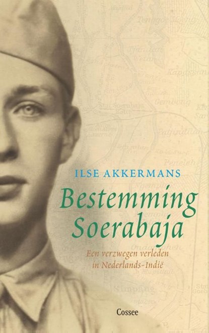 Bestemming Soerabaja, Ilse Akkermans - Ebook - 9789059364806
