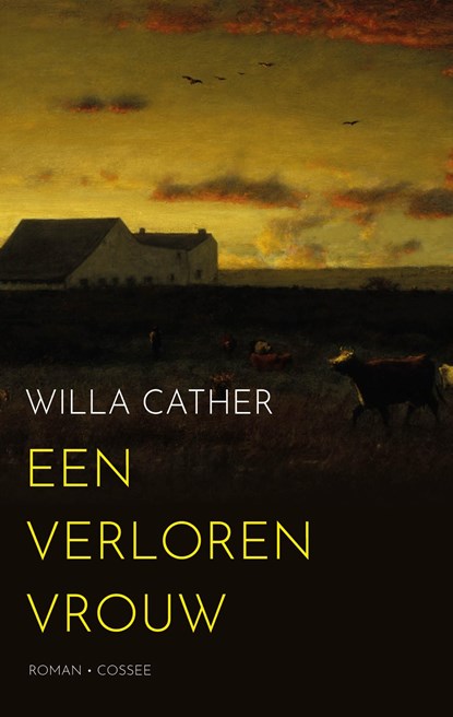 Een verloren vrouw, Willa Cather - Ebook - 9789059364967