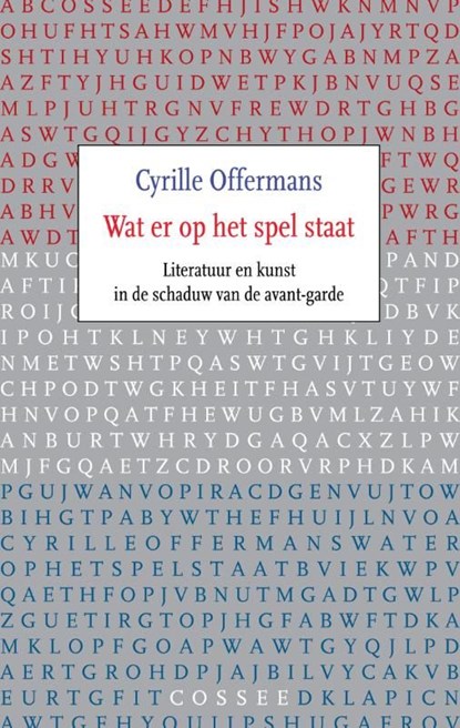 Wat er op het spel staat, Cyrille Offermans - Ebook - 9789059365117