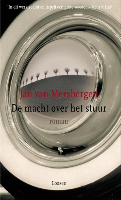 De macht over het stuur, Jan van Mersbergen - Ebook - 9789059365193