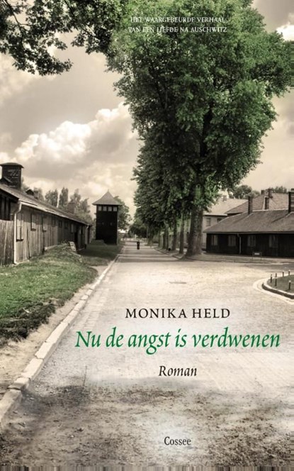 Nu de angst is verdwenen, Monika Held - Ebook - 9789059365742