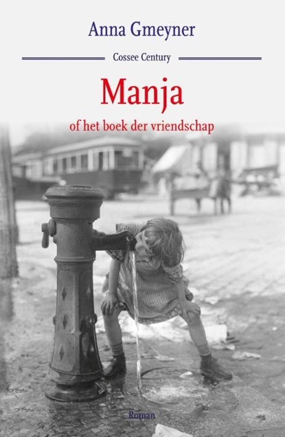 Manja, Anna Gmeyner - Ebook - 9789059365827