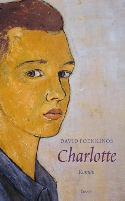 Charlotte, David Foenkinos - Paperback - 9789059366138