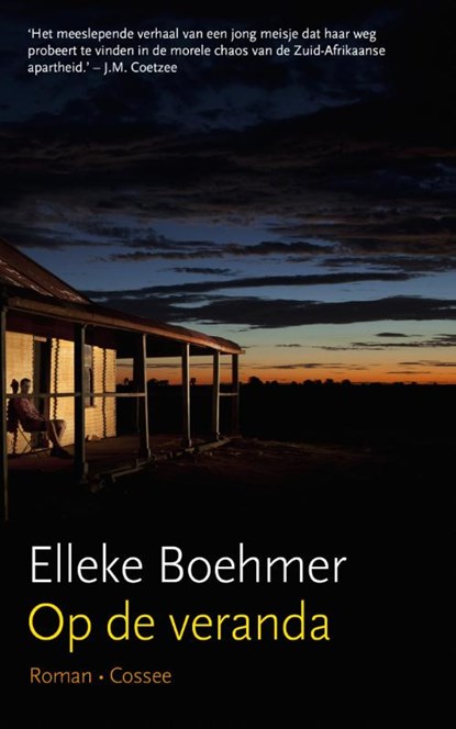 Op de veranda, Elleke Boehmer - Paperback - 9789059366213