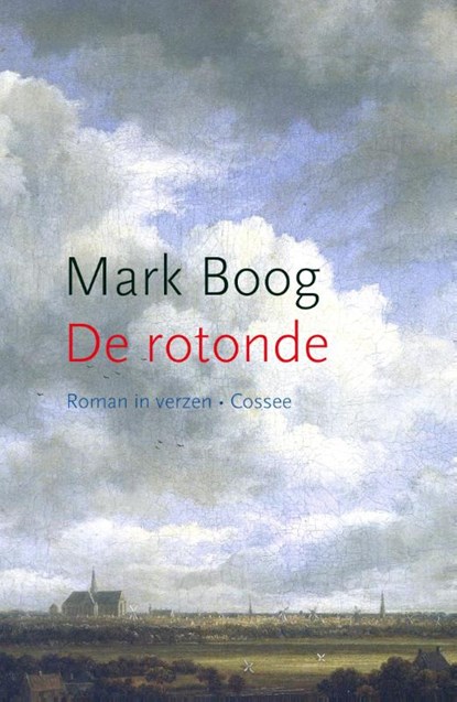 De rotonde, Mark Boog - Paperback - 9789059366275