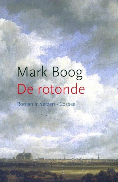 De rotonde, Mark Boog - Ebook - 9789059366282