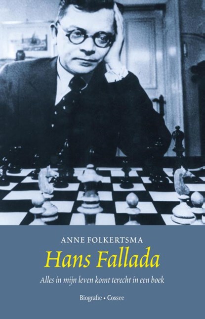 Hans Fallada, Anne Folkertsma - Gebonden - 9789059366299