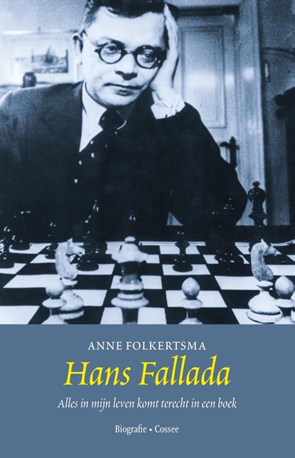 Hans Fallada, Anne Folkertsma - Ebook - 9789059366305