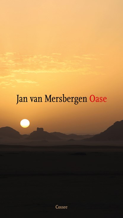 Oase, Jan van Mersbergen - Ebook - 9789059366602
