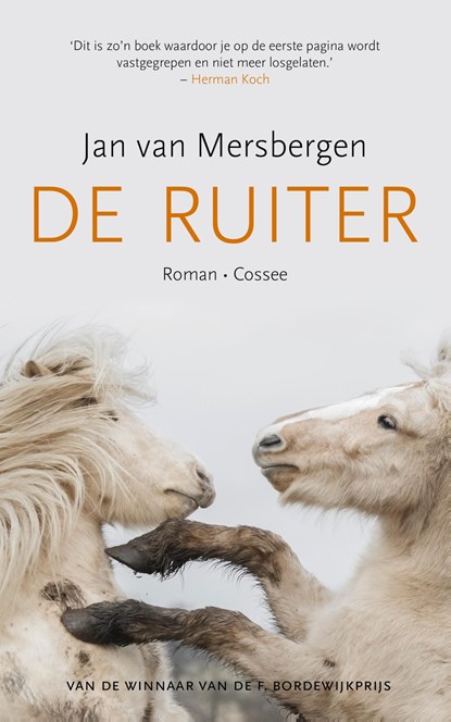 De ruiter, Jan van Mersbergen - Ebook - 9789059366664