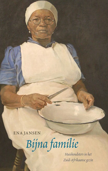 Bijna familie, Ena Jansen - Ebook - 9789059366787