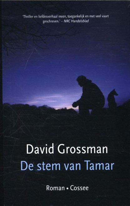 De stem van Tamar, David Grossman - Paperback - 9789059366848