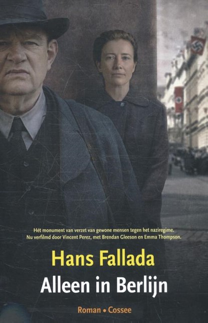 Alleen in Berlijn, Hans Fallada - Paperback - 9789059366978
