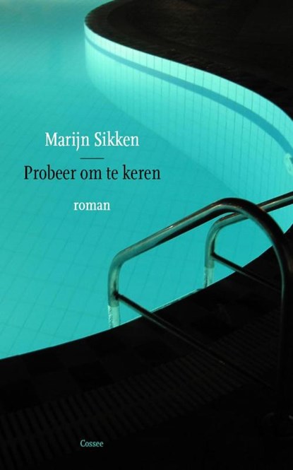 Probeer om te keren, Marijn Sikken - Paperback - 9789059367074