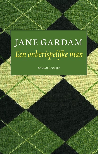 Een onberispelijke man, Jane Gardam - Ebook - 9789059367159