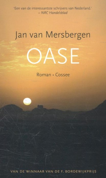 Oase, Jan van Mersbergen - Paperback - 9789059367517