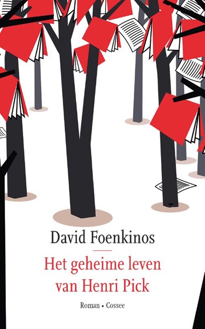 Het geheime leven van Henri Pick, David Foenkinos - Paperback - 9789059367531